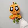 1pc Cute Dandy’s World Gourdy Plush Toys XMAS Game Pumpkin Stuffed Doll Birthday Holiday Gifts Toys for Room Decoration