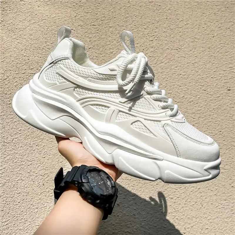 Fashion High Tops Hight Top Trainer For Men Running Shoes For Men Running Sneakers Men's Brand Sports Popular Best-selling
