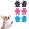 Roilpet Dog Anti-Slip Stickers, Senior Dog Support, Dog Paw Pad Anti-Slip Stickers, Strong Adhesive, High Elasticity, Durable, Fall Prevention, Paw Pa