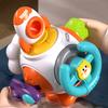 Educational Learning Montessori Toy Busy Cube Hand-On Ability Training Lock Box Fine Motor Skill Development Cube Toy For Kids