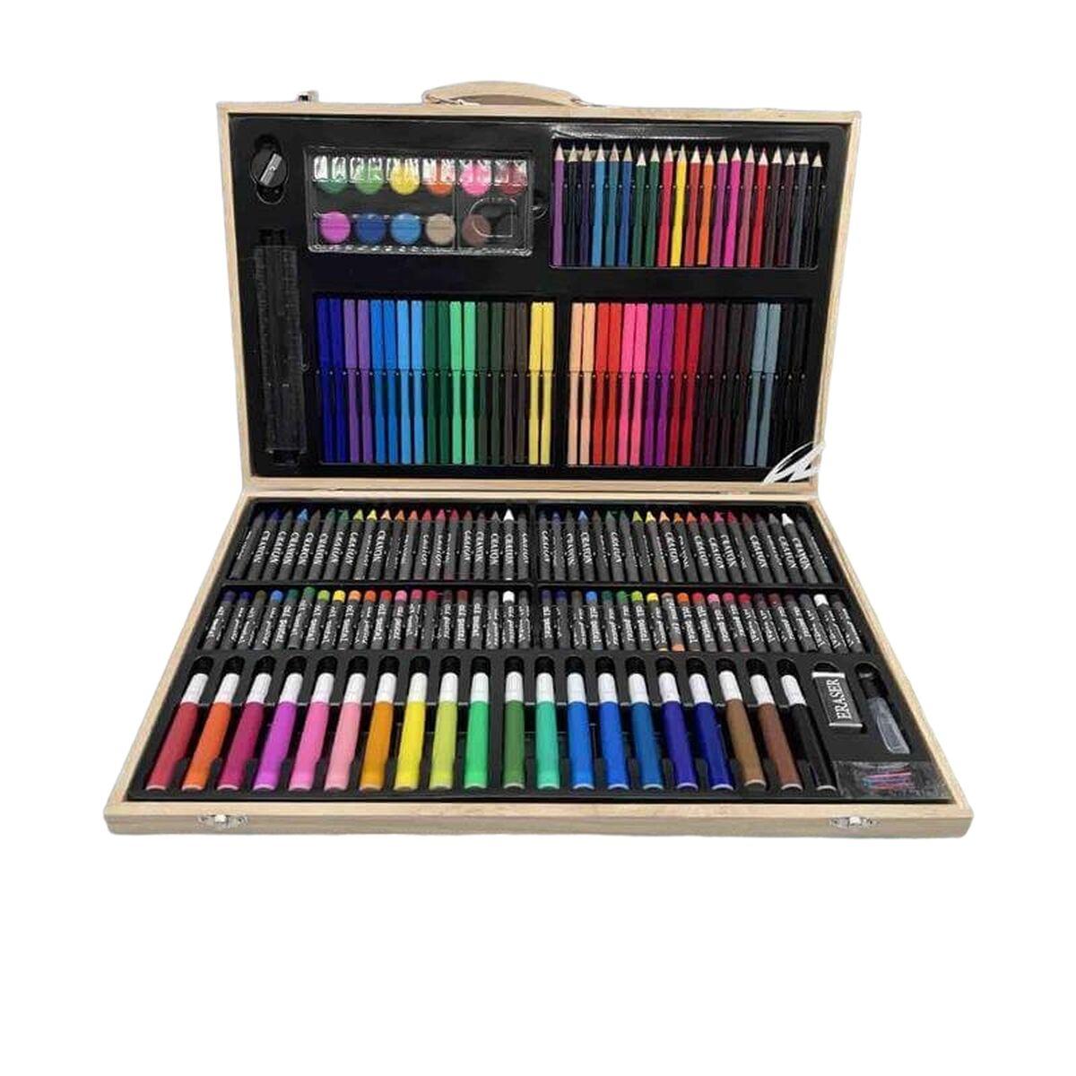 

Alex Bog Paint Set Держатель для документов, 180 шт., разноцветный TU прозрачный