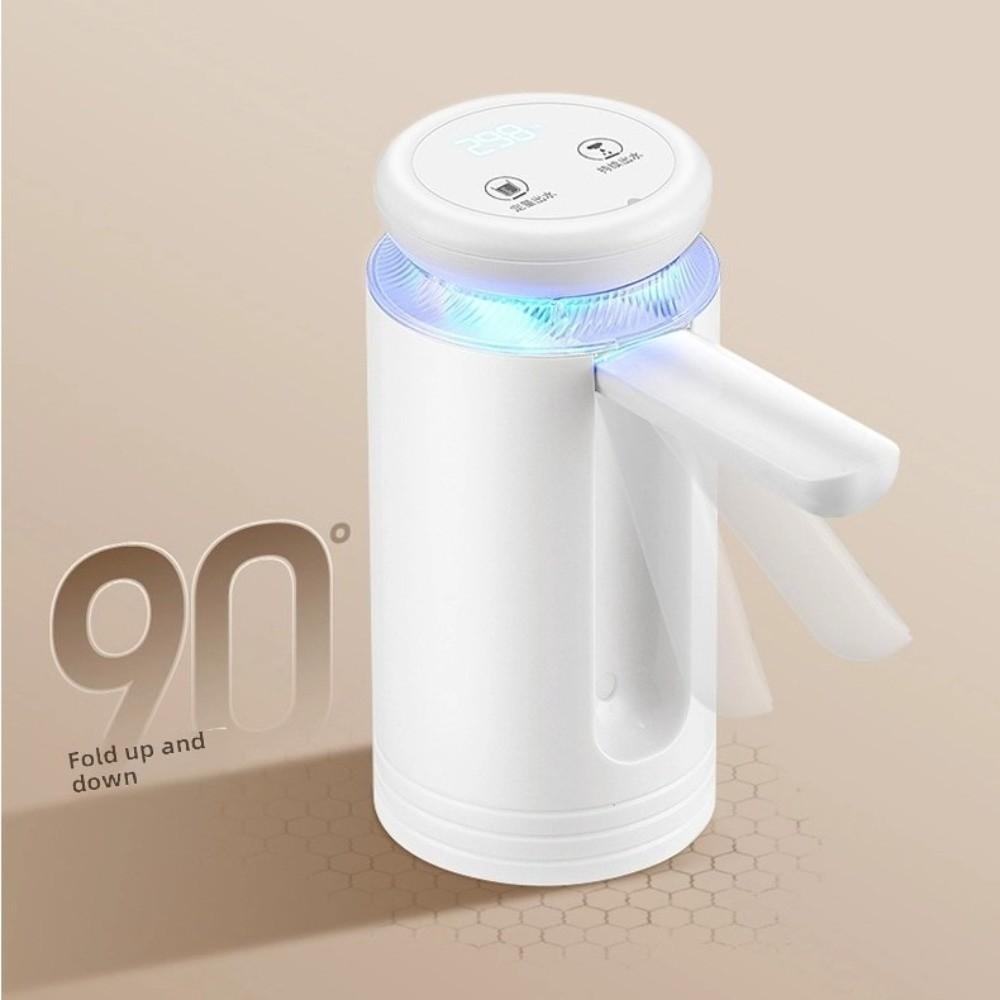 USB Charging Bucket Water Pump LED Display Automatic Drinking Water Dispenser  Home