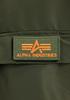 Winter Jacket Alpha Industries HPO Anorak (178139) Dark Green