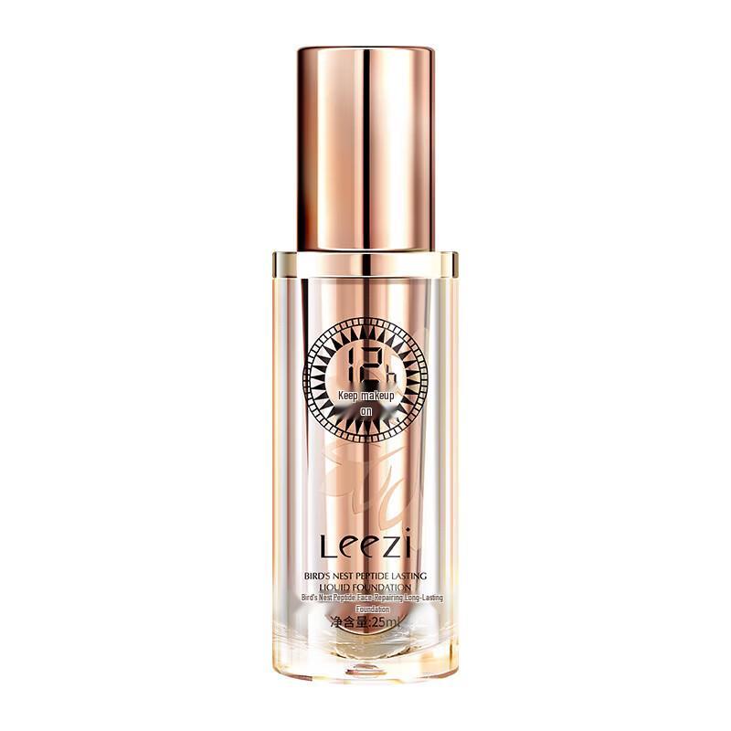 Leezi Swiftlet Nest Peptide Long-Wear Foundation