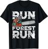 Holzfäller Kettensäge Lauf Wald Lustiges Holzfäller T-Shirt Geschenk Unisex T-Shirt