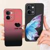 For Vivo Y31D Case Cover Silicone Cute Kawaii Luxury Fashion Flowers Cool Painted Funda For VivoY31D V2543 Casing