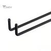 Wall Mounted Cup Storage Wine Glass Holder, Hanging Stemware Racks, Holder Modern Glassware Display Hangers Under Cabinet, Wire Racks for Bar Kitchen