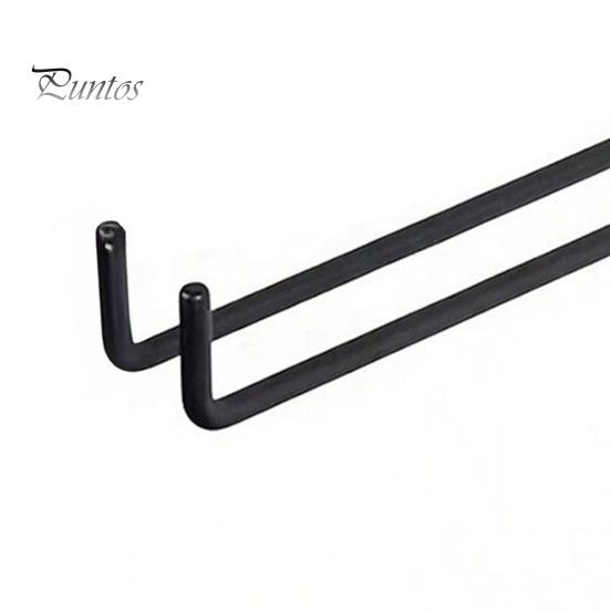 Wall Mounted Cup Storage Wine Glass Holder, Hanging Stemware Racks, Holder Modern Glassware Display Hangers Under Cabinet, Wire Racks for Bar Kitchen