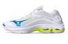 Wave Lightning Z6 'White Blue'