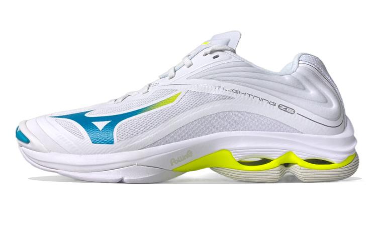 Mizuno Wave Lightning Z6 'Wit Blauw' 40.5 white