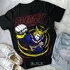 All Might T-shirt,plus Ultra,boku No Hero Academia Anime Manga Black Shirt