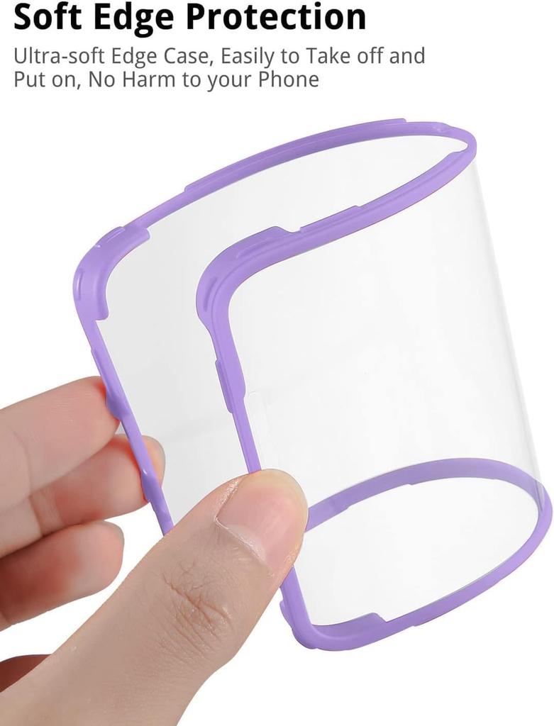 360 Full Protection Case for Xiaomi Redmi Note 15 Pro 5G Cover Built-in Screen Protector