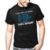Do 100 al lavoro 100 sforzo detti regalo divertente divertimento commedia divertente t shirt