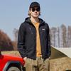 JEEP Men's Sporty Casual Hooded Jacket