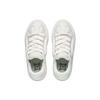 Li Ning Yun You C4D Leather Low top Casual Shoes Women's Ecru AZGT090-4