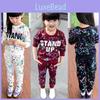 Weiches und atmungsaktives Kleinkind-Kinder-Baby-Mädchen-Outfit mit Sweatshirt und Hose