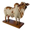 2L Bull Liquor Dispenser Wine Vodka Whiskey Decanter Brazilian Cattle