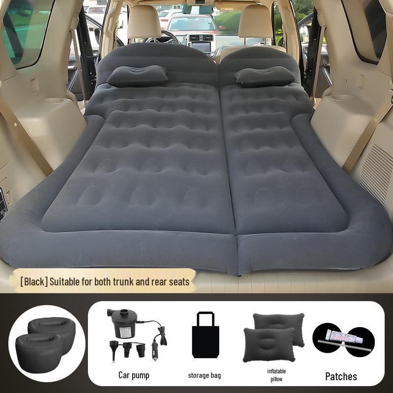 Inflatable Mattress for Nio ES6 SUV - Rear Seat Bed for Travel