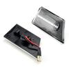 2Pieces LED Dynamic Turn Signal Lights For Opel Vectra C 2002-2008 Signum 2003-2008 Side Marker Fender Lamp Blinker Indicator