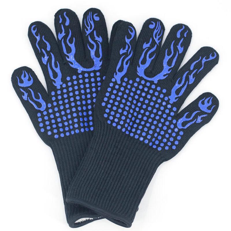 Allied High-Temperature Rubber Work Gloves