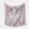 Fashion Square Scarf Women New Design Jewelry Printing Silk Scarf Luxury Brand Bandana Headband Hijab Foulard Neckerchief Shawl