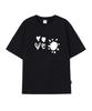OHP Ohpxquirk Sunbloom Semi-Over Short Sleeve Tee (Type B)