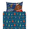 Reversible Christmas Reversible Duvet Set