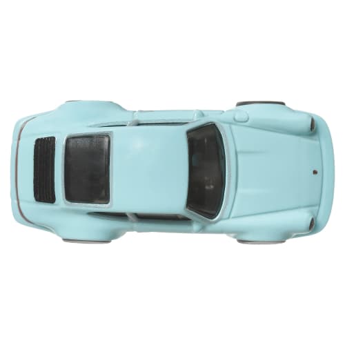 Hot Wheels Boulevard Porsche 964 Vehicle Toy, Light Blue, HRT73, Ages 3 and Up
