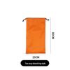 Outdoor Waterproof Drawstring Storage Bag for Tripods, Tent Poles, Selfie Sticks, and Umbrellas