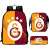 1905 School Bag High Definition Multi-Function Oxford Lightweight Backpack