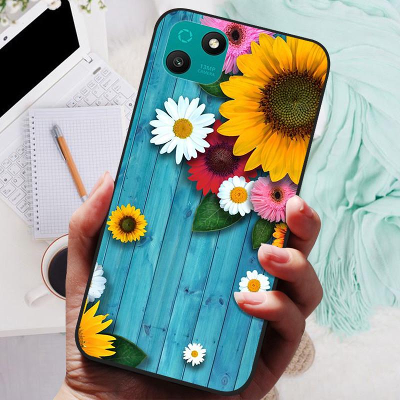 Soft Phone Cover For Wiko T10 4G Case T3 Funda TPU Space Marble Black Silicone Coque for Wiko T 10 WikoT3 Shockproof Cartoon