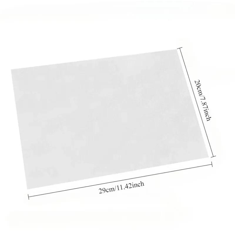 Disposable Electrostatic Dust Removal Mop Paper Home Kitchen Bathroom Cleaning Cloth  Microfiber Cloth Cleaning Products