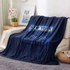 New York Rangers2 Flannel Blanket, High quality Comfortable for All Seasons, Home Decor, Warmth and Comfort