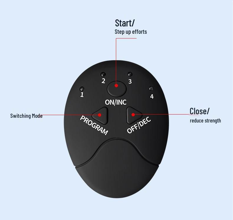 

Умный тренажер для мышц живота - Фитнес-устройство для тренировки живота