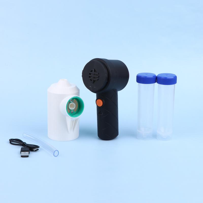 

Handheld Ant Insect Specific Type-C Vacuum Cleaner No Harm To Ant Adjustable Suction Power Essential For Ant Keeping Keeper Tool 1Set
