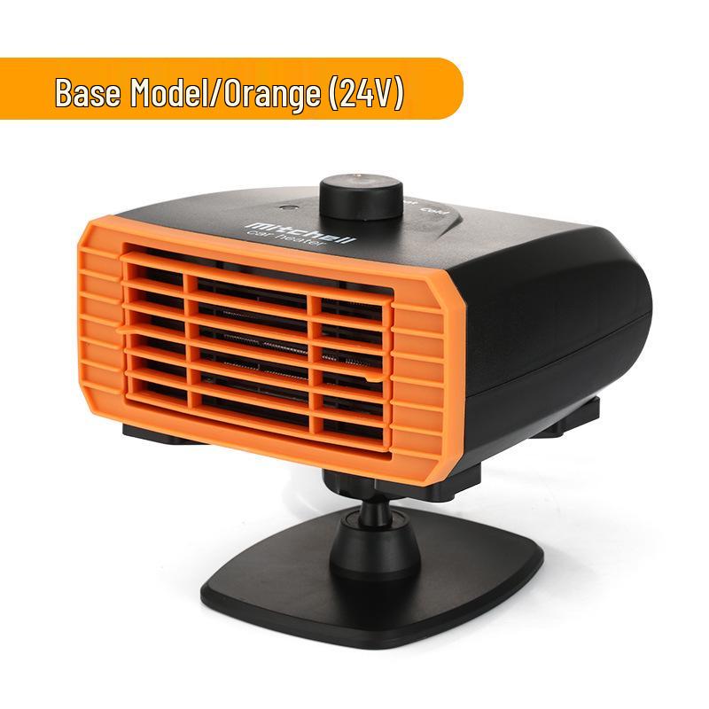 360° Rotating Multifunctional Car Heater 12V/24V