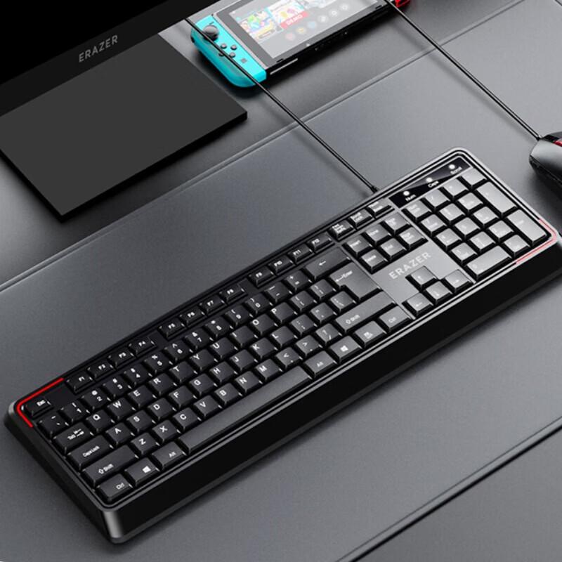 Lenovo USB Wired Keyboard K201