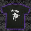 Koszulka Blur Milky Damska Męska T-shirty Top M.O.R. Britpop Indie Rock Muzyka lat 90. Koszulka z Damonem Albarnem S-5XL