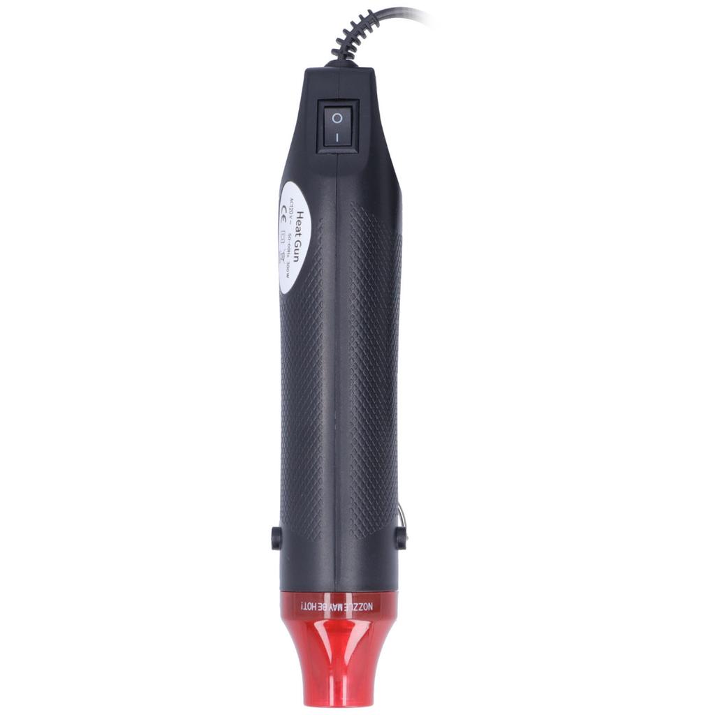Mini Heat Gun Portable Convenient Sturdy Durable Efficient Handheld Hot Air Gun for DIYUS Plug 110V