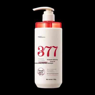377 Niacinamide Whitening Shower Gel