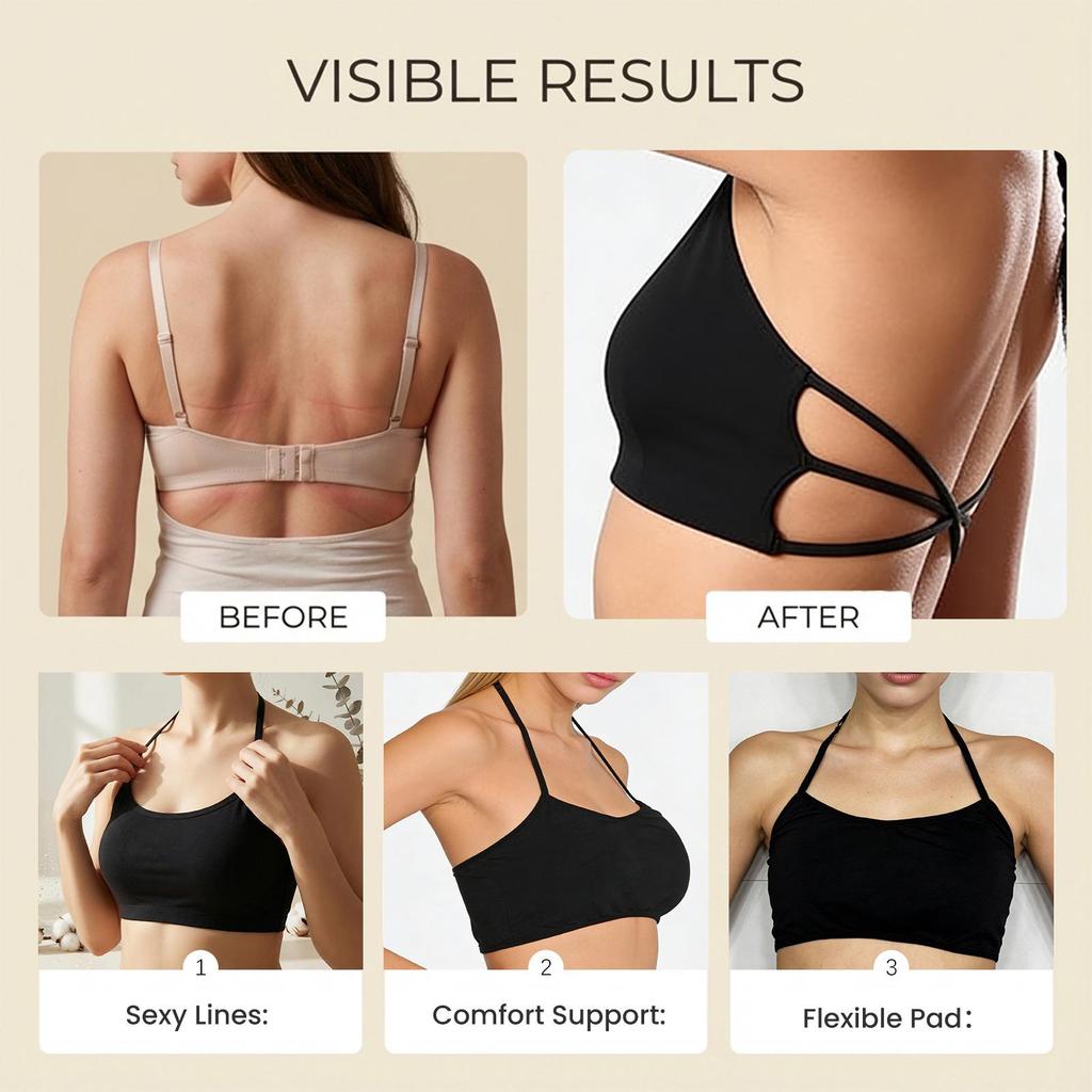 Zeriluna Cross Back Sports Bra: Breathable, Elastic, Comfortable, and Close-fitting