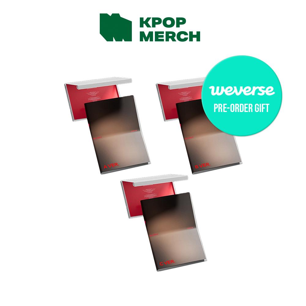 [Pre-order] YEONJUN - NO LABELS: PART 01 (Weverse Albums Ver.)