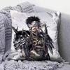 Beelzebub Record of Ragnarok Qin Shi Huang   Home Sofa Cushion Covers and Aecorative Custom Pillow Covers