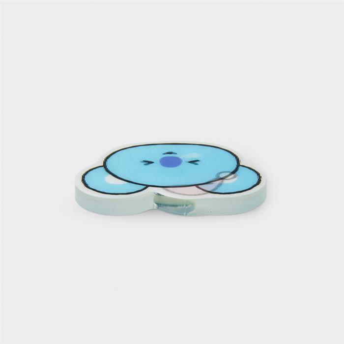 LINE FRIENDS BT21 KOYA Season's Greetings Acrylic Lenticular Magnet