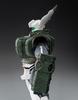 Mobile Police Patlabor 2 the Movie Ingram Unit 1 with Reactive Scale and Zinc Alloy Painted Action Figure Robo-Dou Armor, 1/35 ABS, PVC, POM,