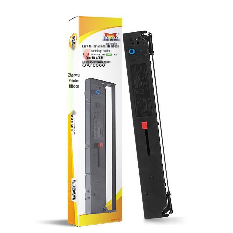 YFHC Compatible Ribbon Cartridge for OKI 5560/6500 Series