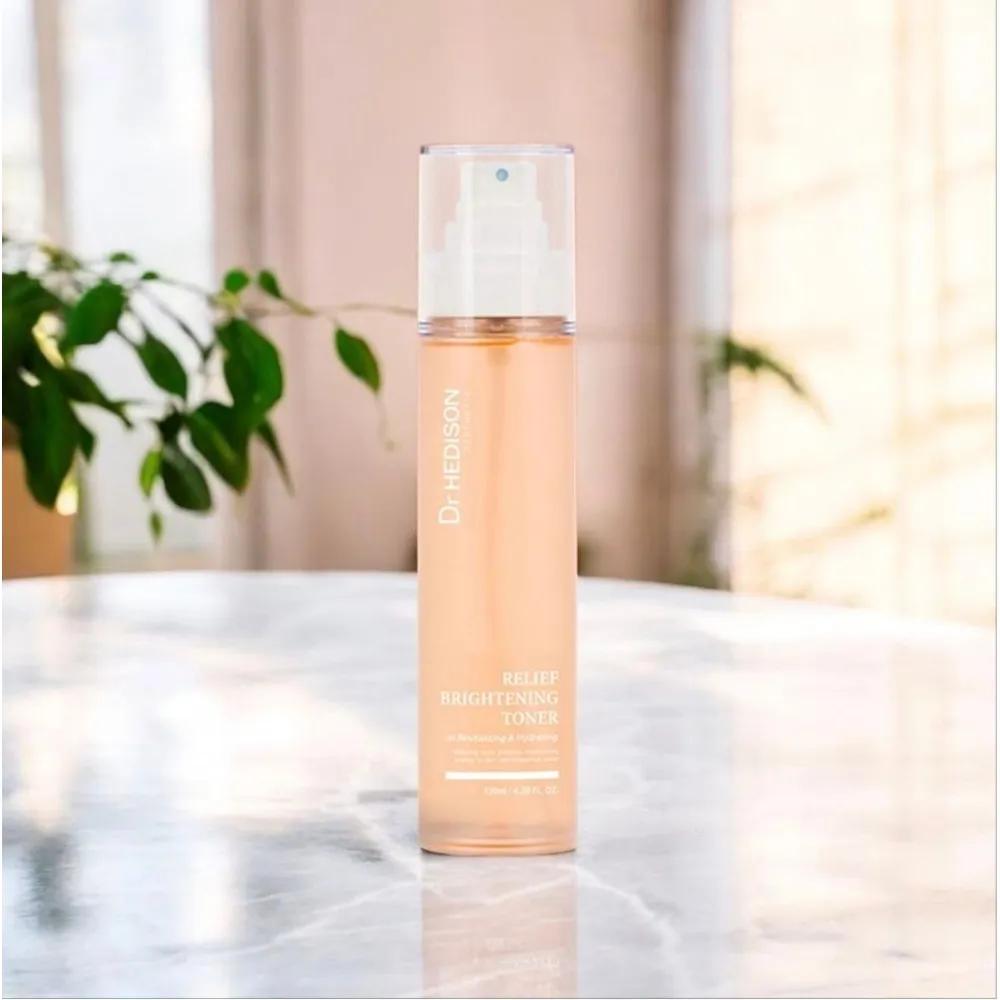 Dr. HEDISON Relief Brightening Toner Mist 130ml / Fine Spray