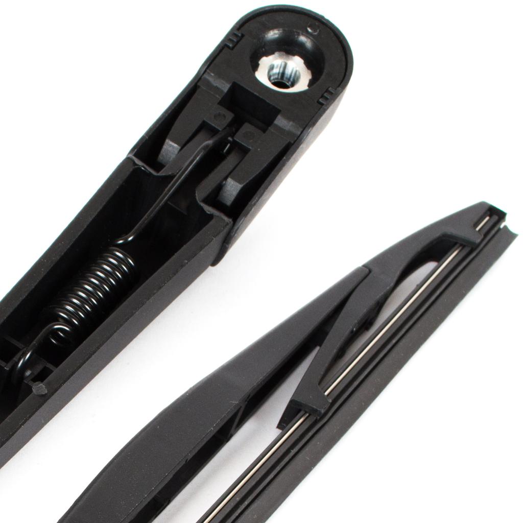 Mitsubishi Outlander 2007- Rear Wiper Arm + Blade