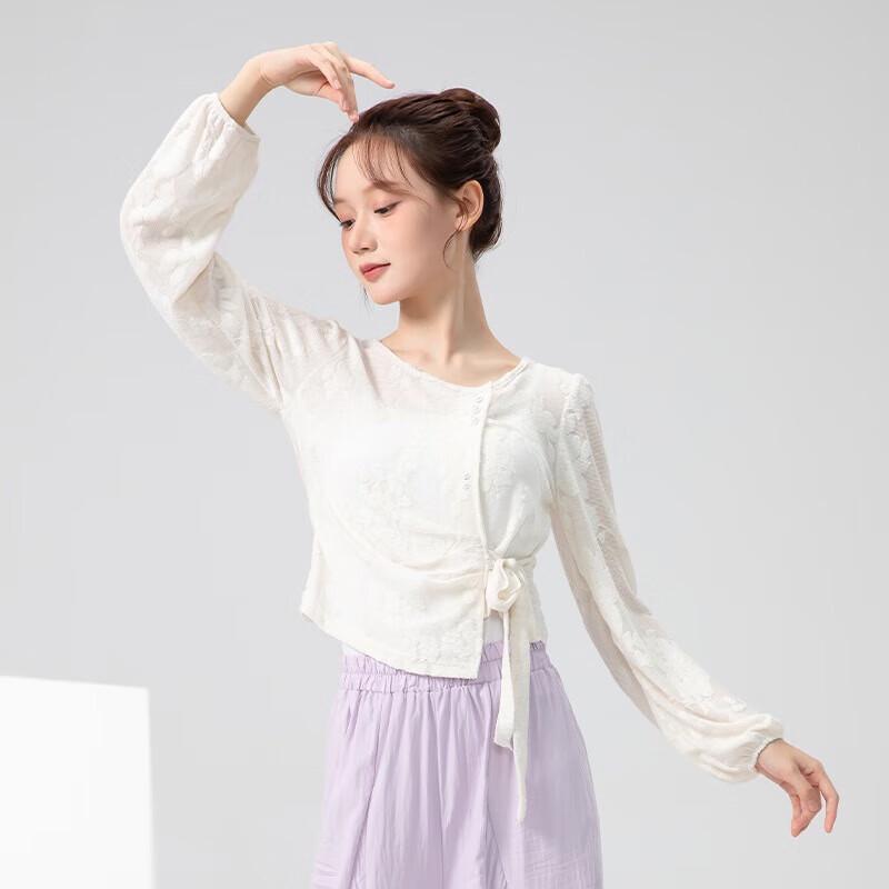 WEZHO New Chinese Classical Dance Dress