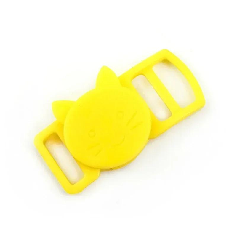 50/100/200Pcs Meetee 10mm Plastic Quick Side Release Buckle Adjustable Safety Clasp Cat Dog Collar Webbing Strap Hook Accessory